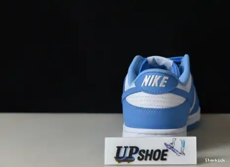 DD1391-102 Nike Blue Low University Dunk 0705